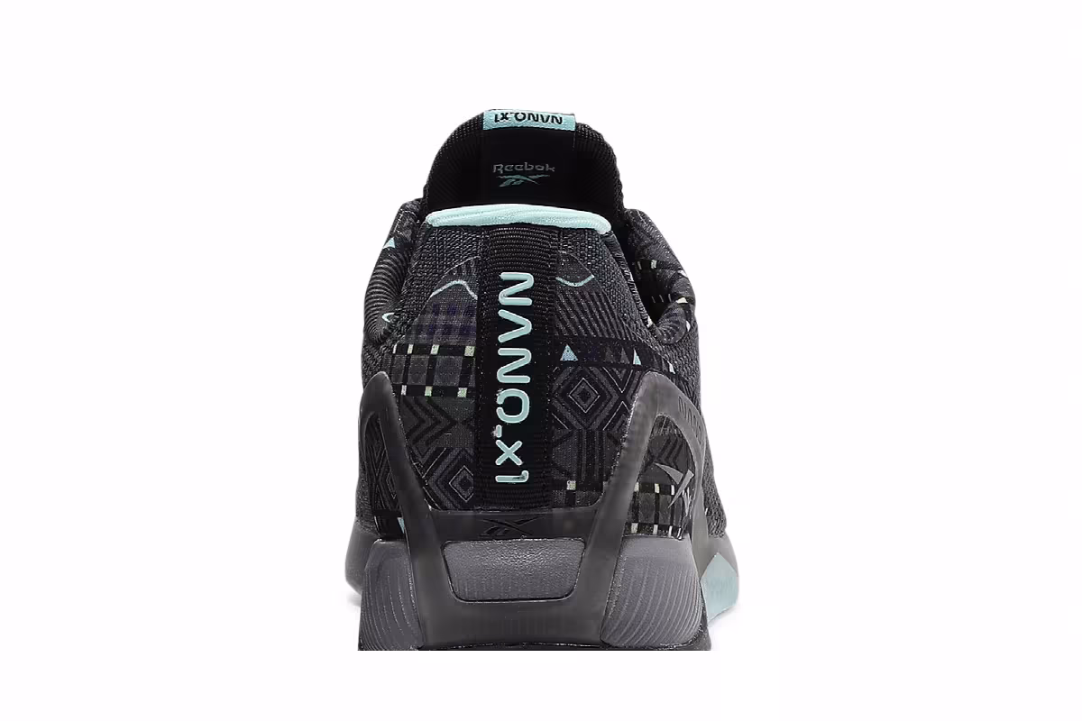 Reebok Nano X1 Lux Aztec - True Grey, view 8
