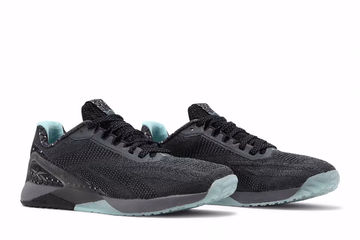 Reebok Nano X1 Lux Aztec - True Grey, view 9