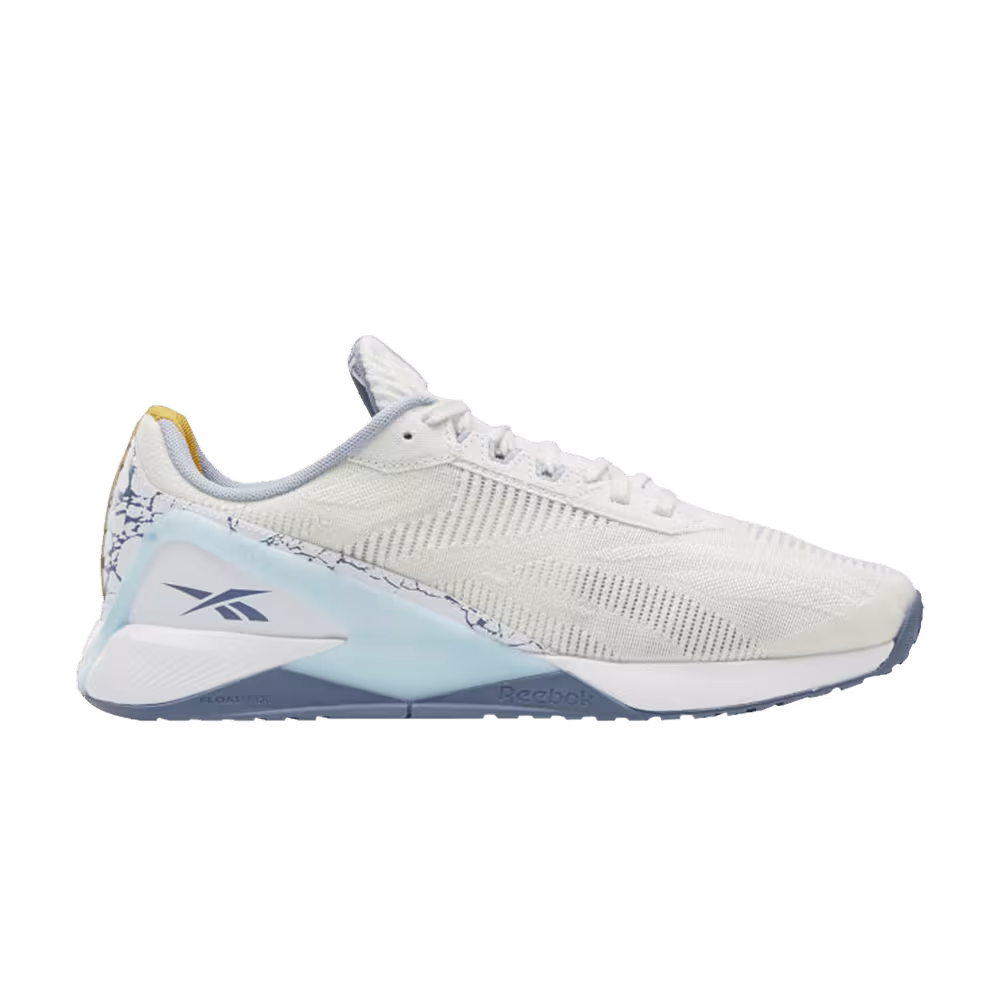 Reebok National Geographic x Nano X1 Vegan Arctic Tundra