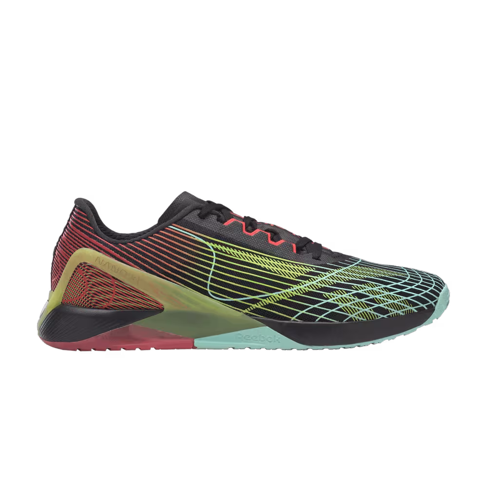 Reebok Nano X1 Pursuit Dynamic 3D - Multi