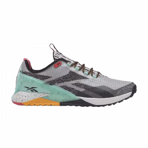 Reebok Wmns Nano X1 Adventure 'Grey Semi Pixel Mint'