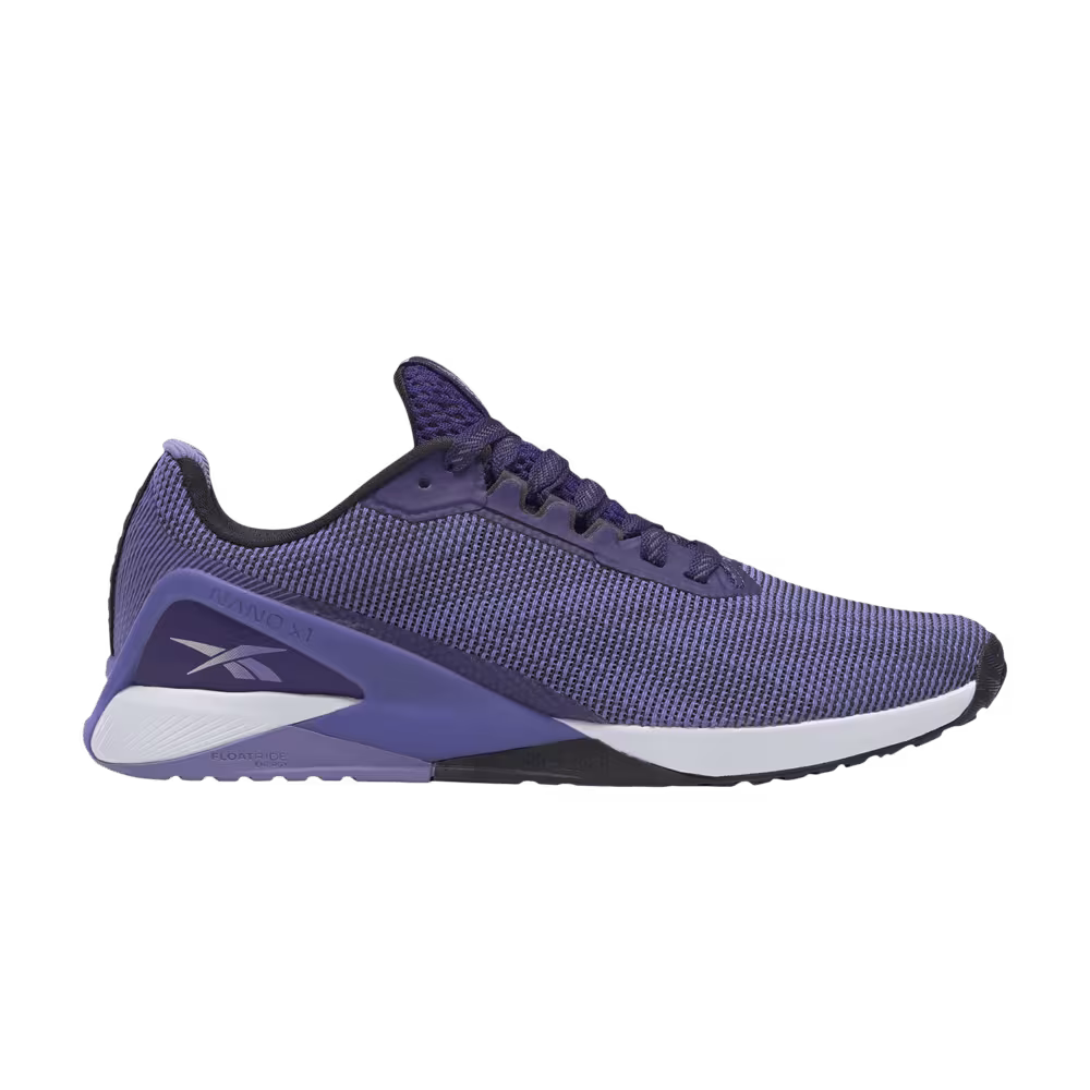 Reebok Women's Nano X1 Grit Dark Orchid
