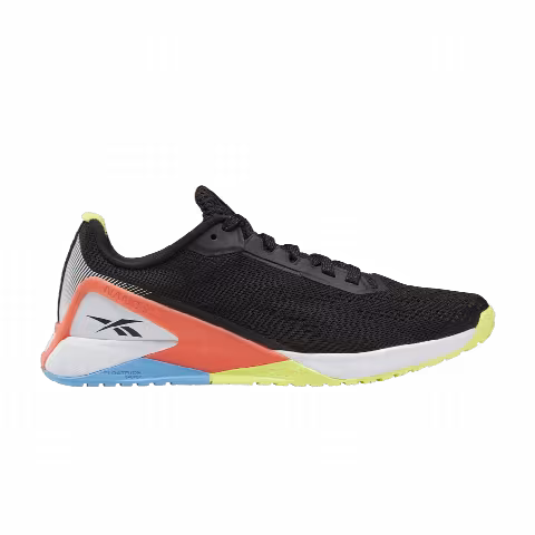 Reebok Wmns Nano X1 'Black Orange Flare'