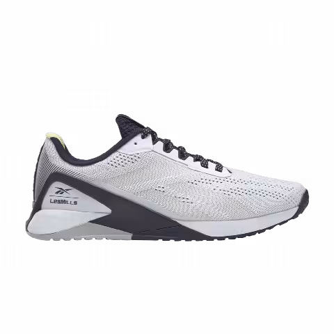 Les Mills x Reebok Wmns Nano X1 'White Vector Navy'