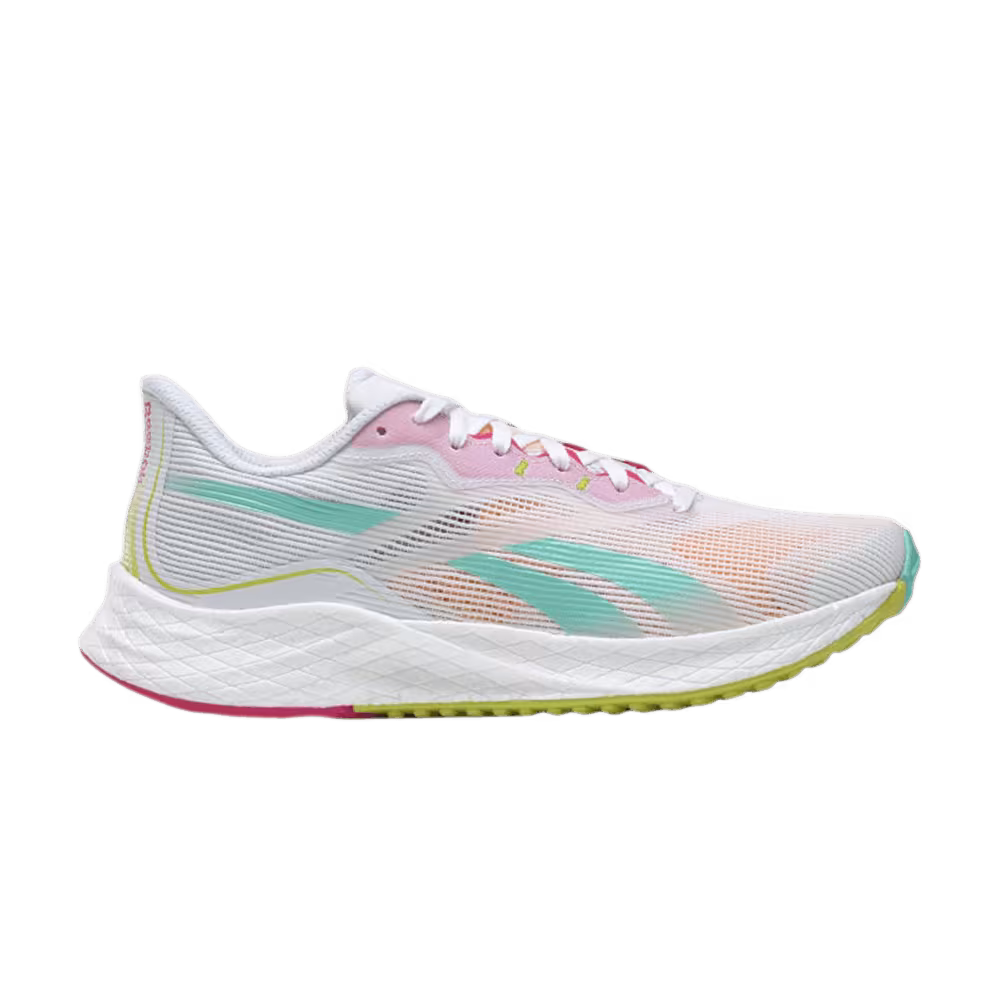 Reebok Women's Floatride Energy 3 White Pixel Mint