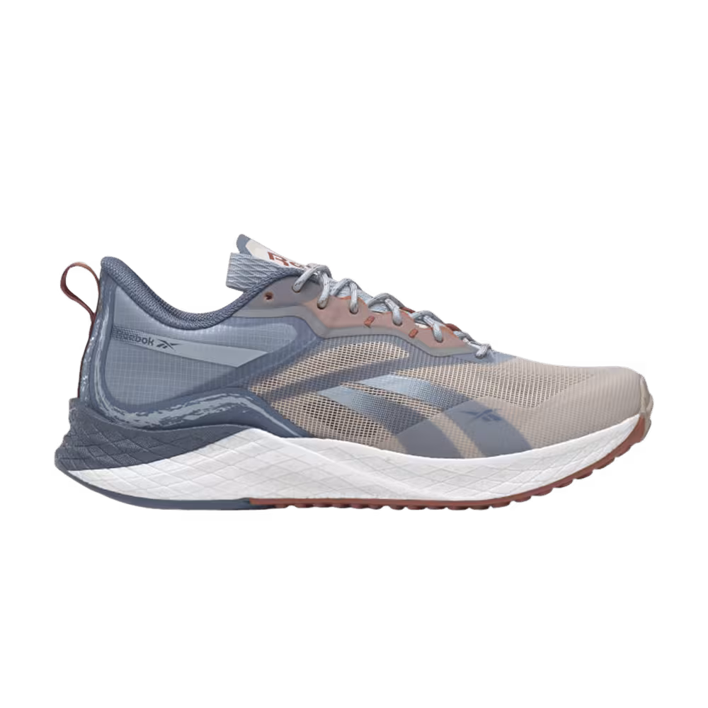 Reebok Women's Floatride Energy 3 Adventure Modern Beige Blue Slate