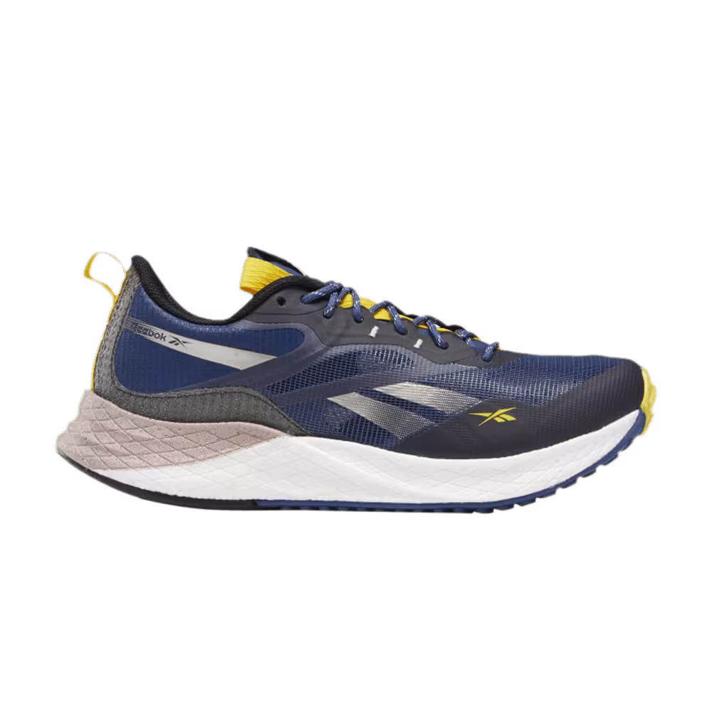 National Geographic x Reebok Women's Floatride Energy 3 Adventure Oceans Collision