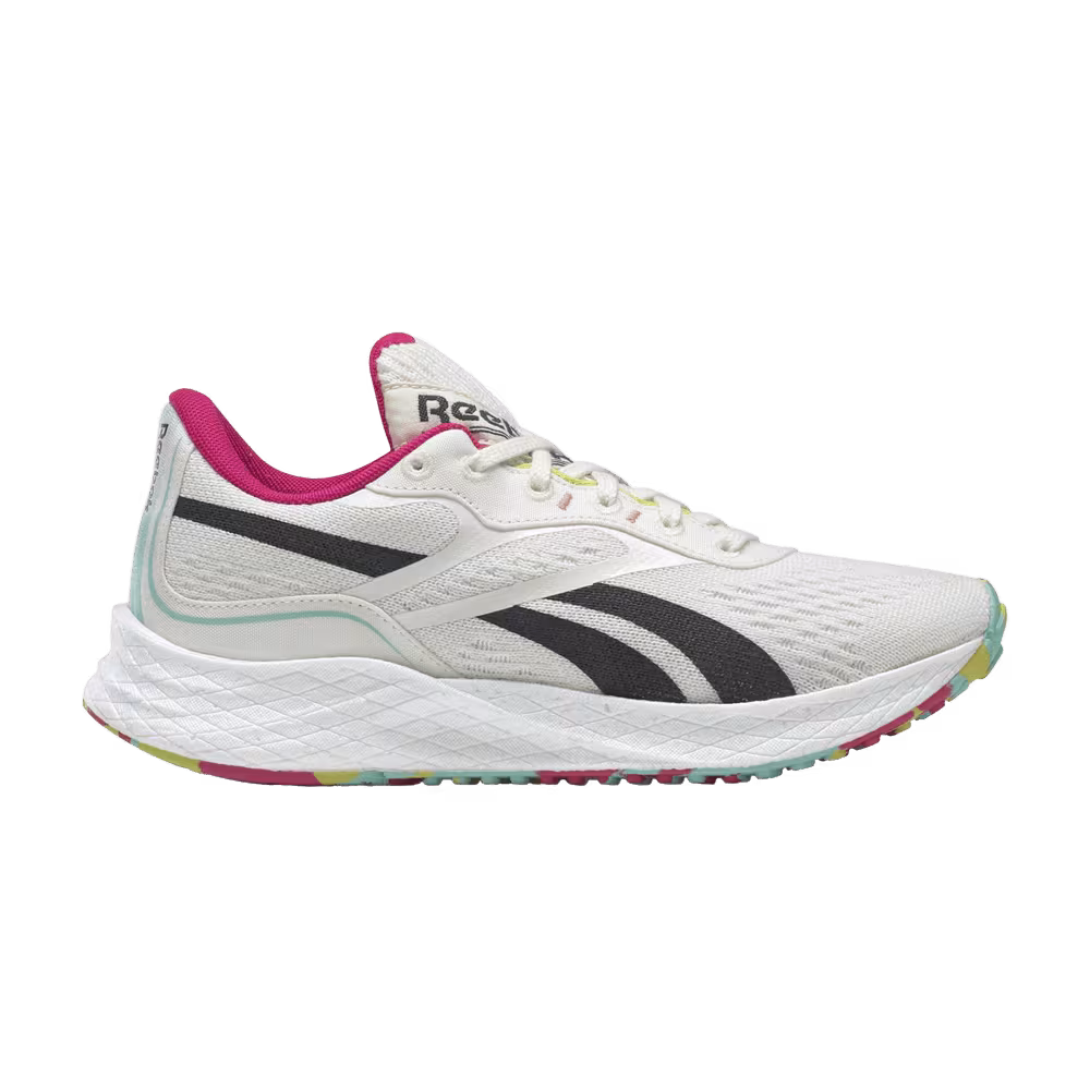 Reebok Women's Floatride Energy Grow Non-Dyed Pursuit Pink
