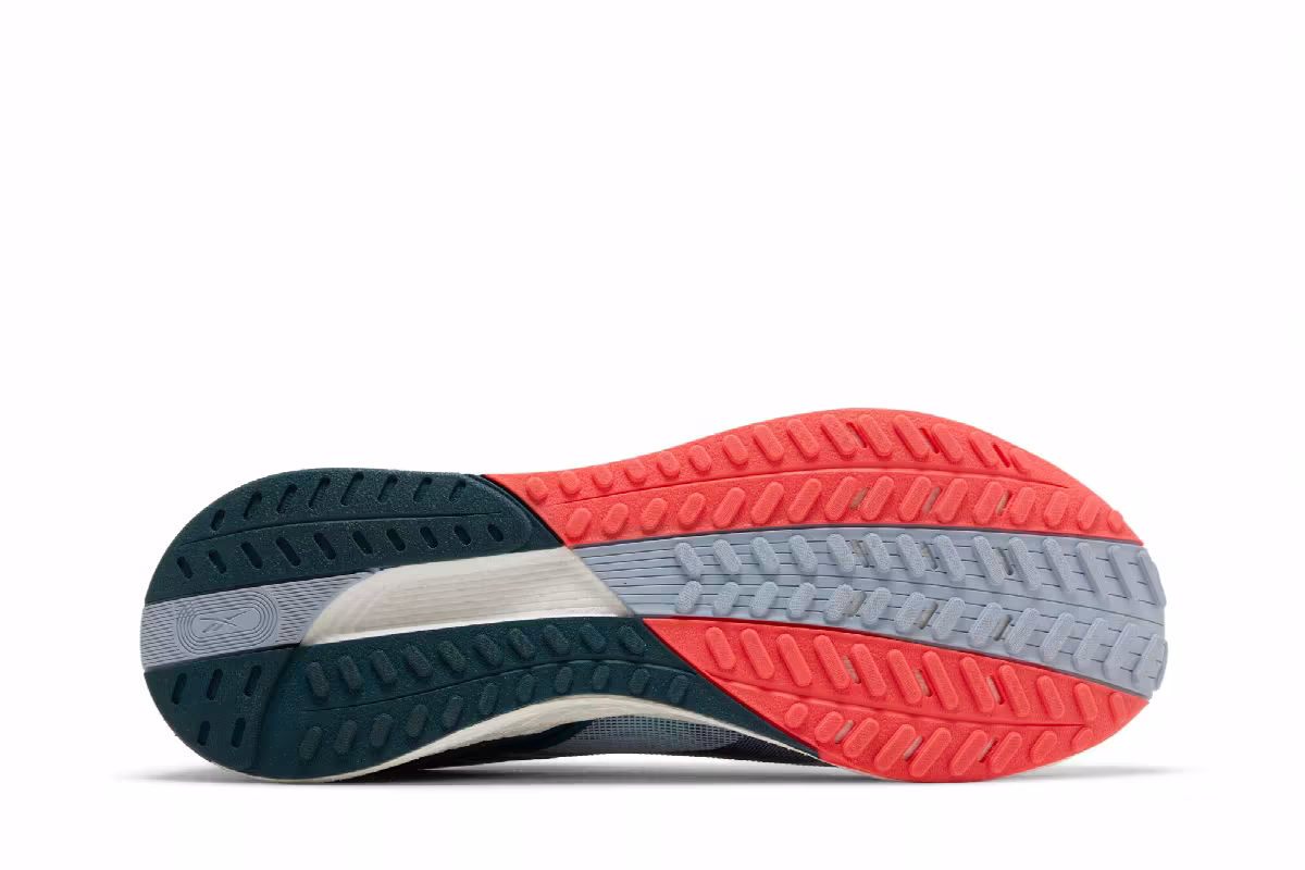 Reebok Floatride Energy 3 Adventure Gable Grey Neon Cherry, view 5