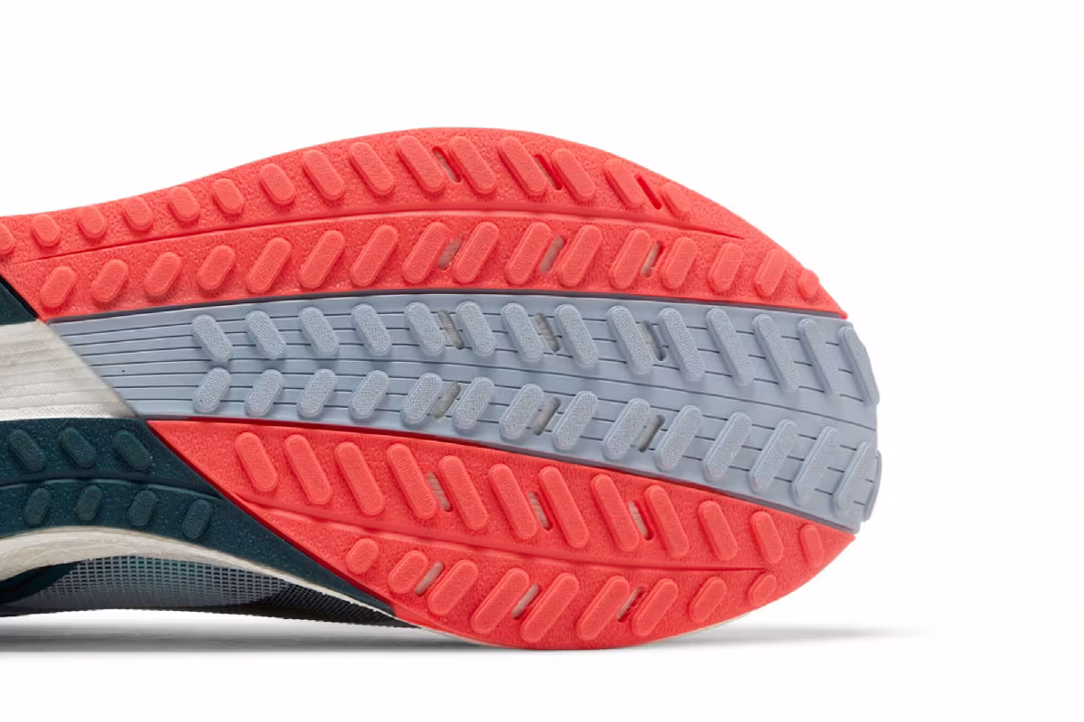 Reebok Floatride Energy 3 Adventure Gable Grey Neon Cherry, view 6