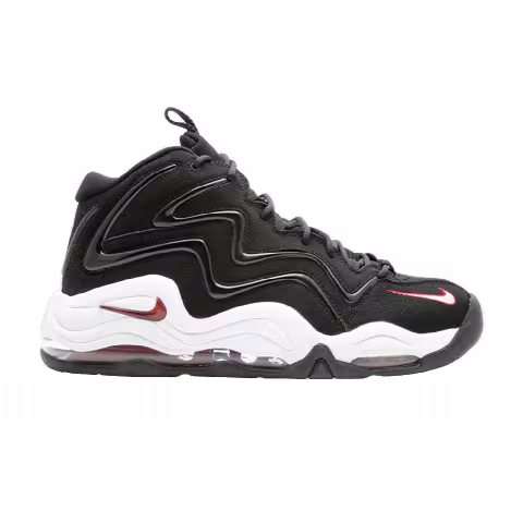 Nike Air Pippen 'Black Varsity Red' 2008
