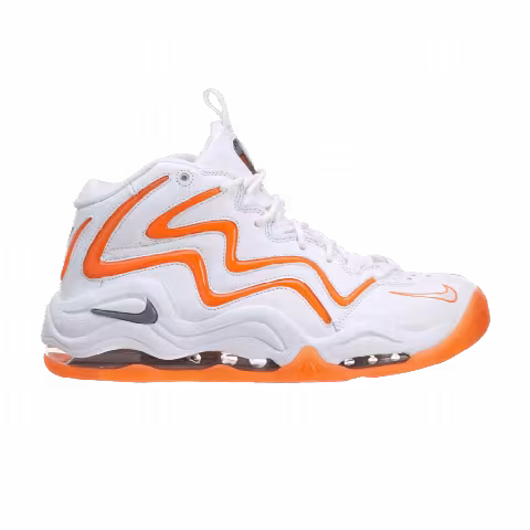 Nike Air Pippen 1 'Rare Orange White'