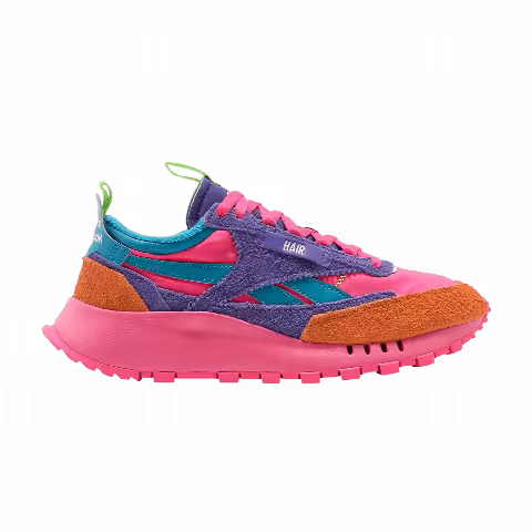 Daniel Moon x Reebok Classic Leather Legacy 'Solar Pink Pushy Purple'