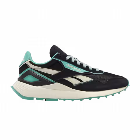 Reebok Wmns Classic Leather Legacy AZ 'Black Future Teal'