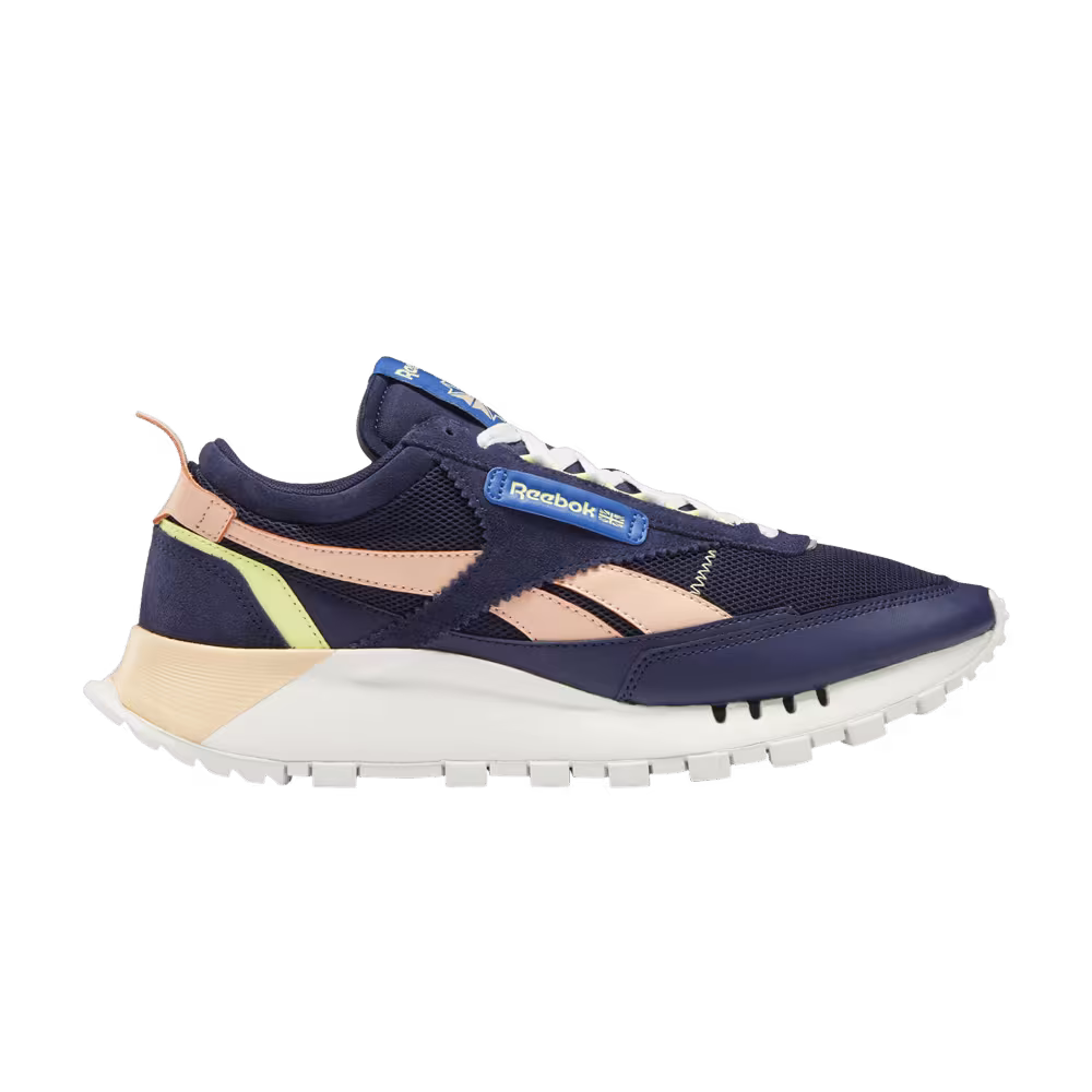 Reebok Classic Leather Legacy Vector Navy Chalk