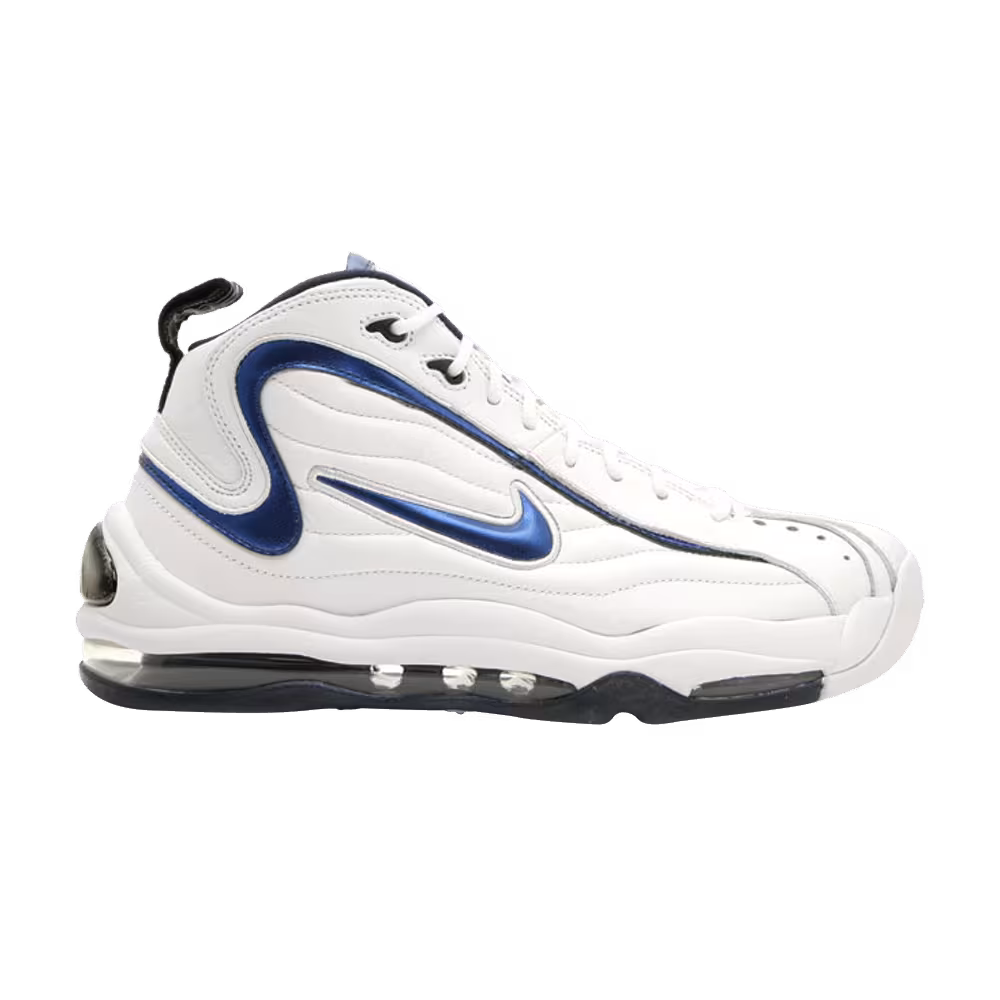 Nike Air Total Max Uptempo BG Midnight Navy 2009 2009