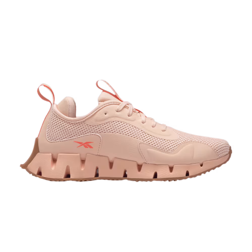Reebok Women's Zig Dynamica Aura Orange