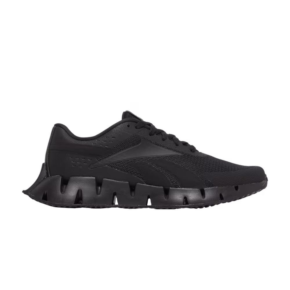 Reebok Zig Dynamica 2 Triple Black