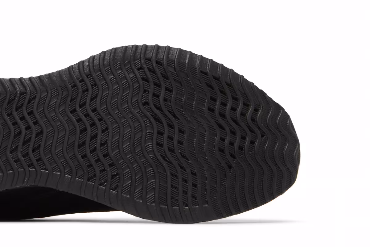 Reebok Zig Dynamica 2 Triple Black, view 6