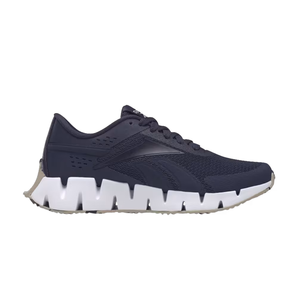 Reebok Zig Dynamica J Vector Navy