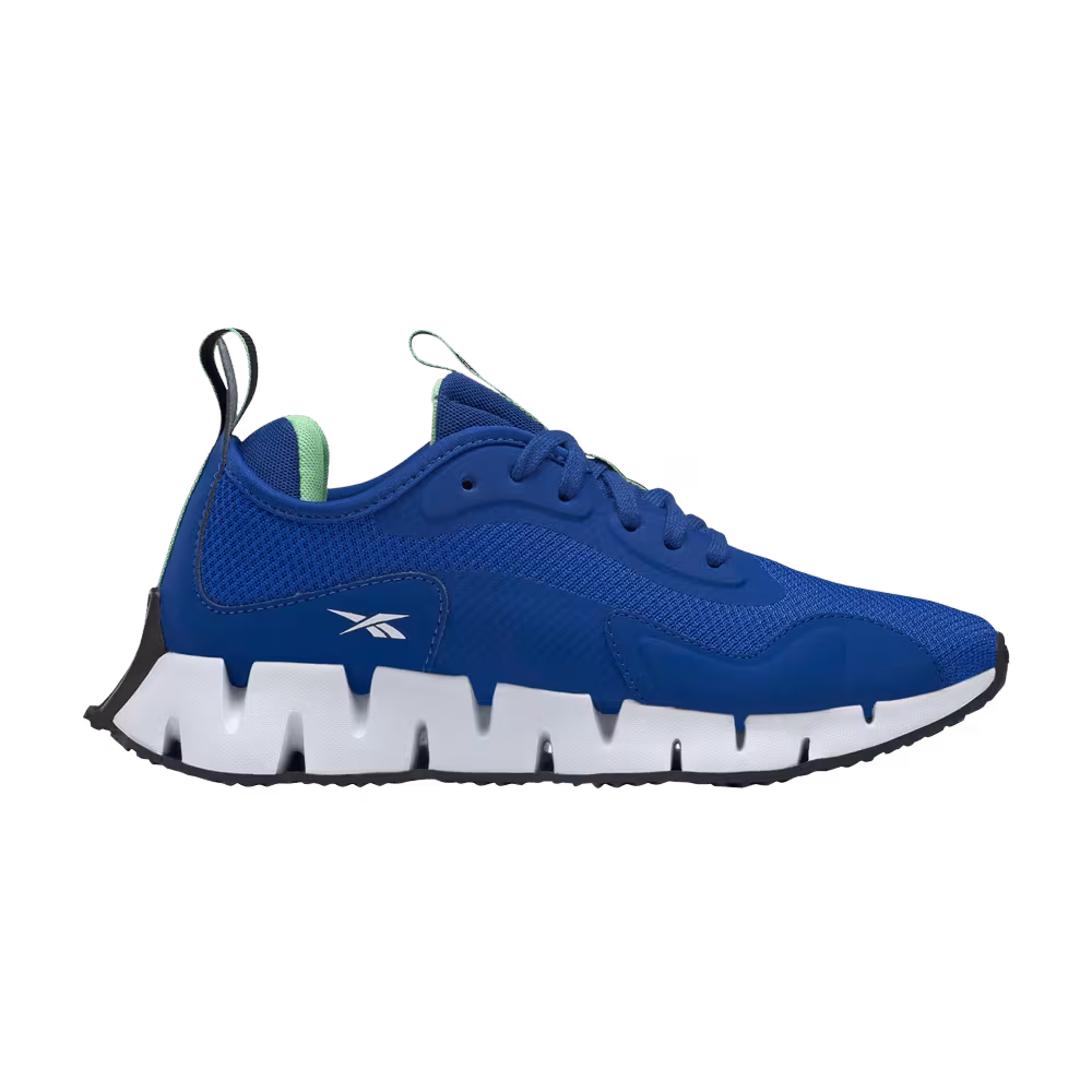 Reebok Zig Dynamica J Collegiate Royal