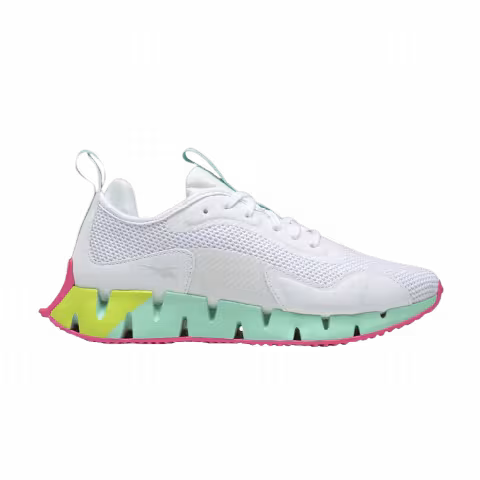 Reebok Wmns Zig Dynamica 'White Hint Mint'