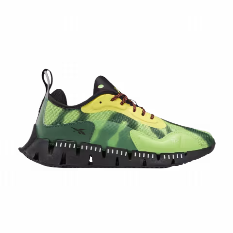 Jurassic Park x Reebok Zig Dynamica Alt Big Kid 'Night Vision Goggles'