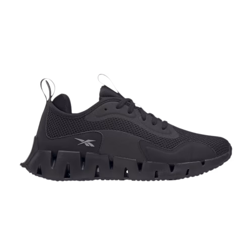 Reebok Women's Zig Dynamica Core Black
