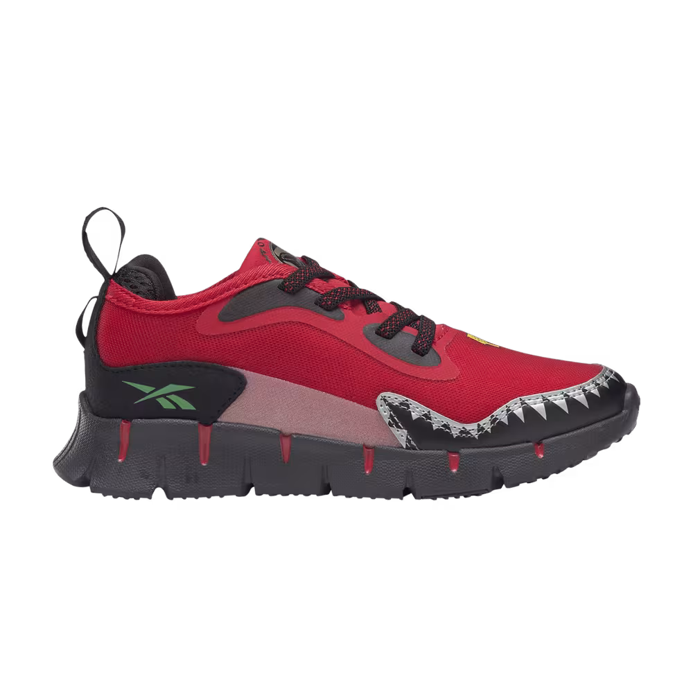 Power Rangers x Reebok Zig Dynamica J Tyrannosaurus Zord