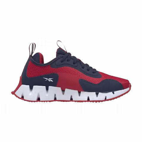 Reebok Zig Dynamica J 'Vector Red Navy'