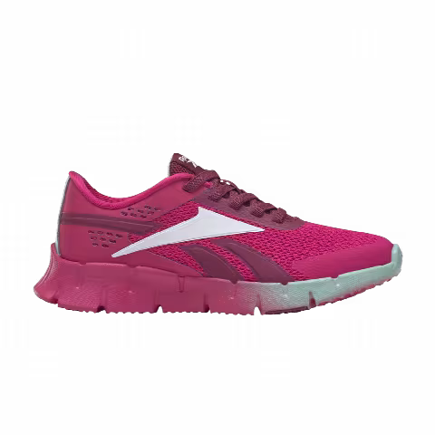 Reebok Zig Dynamica 2 Alt Little Kid 'Pursuit Pink'