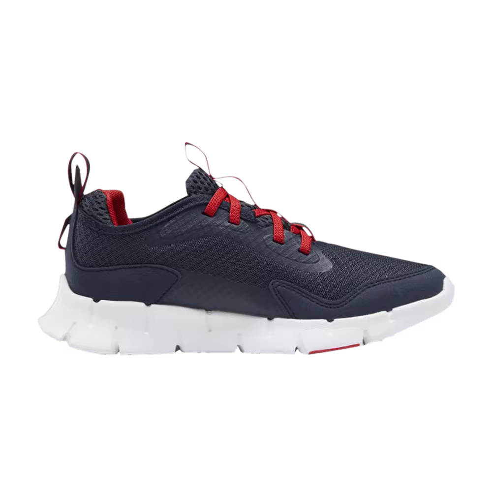Reebok Zig Dynamica Alt Little Kid Collegiate Navy
