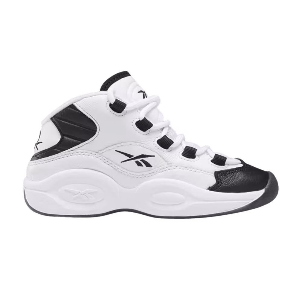 Reebok Question Mid J Why Not Us?