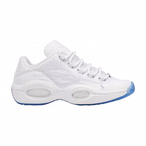 Reebok Question Low J 'White Clear'