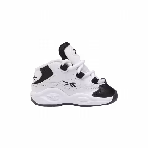 Reebok Question Mid Toddler 'Why Not Us?'