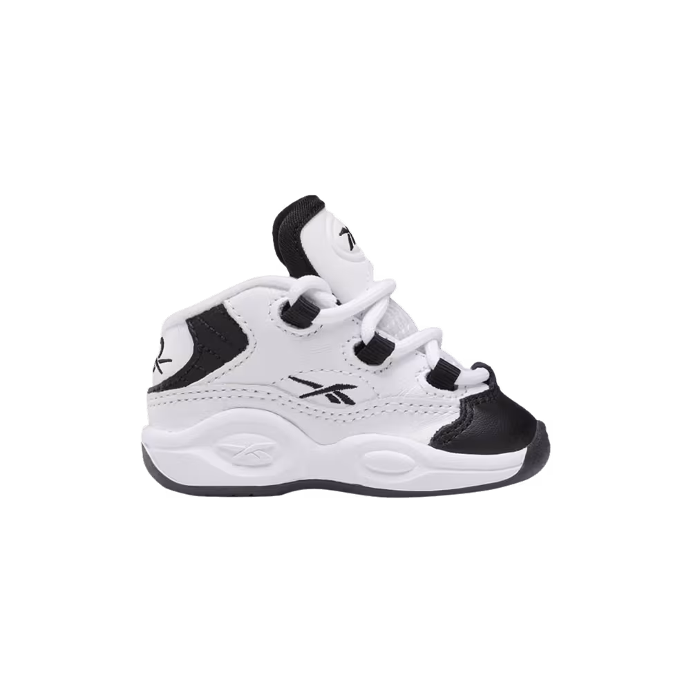 Reebok Question Mid Toddler Why Not Us?