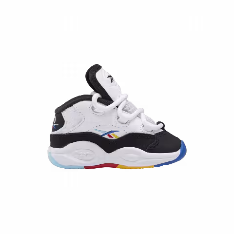 Reebok Question Mid Toddler 'Class of '16'