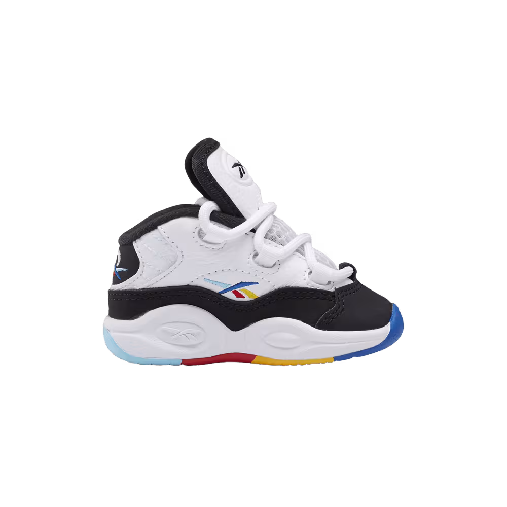 Reebok Question Mid Toddler Class of '16