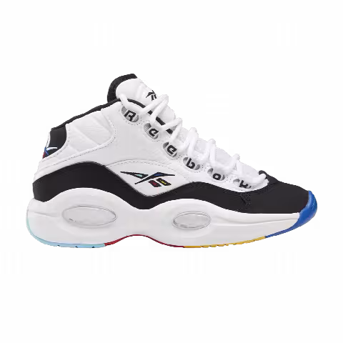 Reebok Question Mid Big Kid 'Class Of '16'