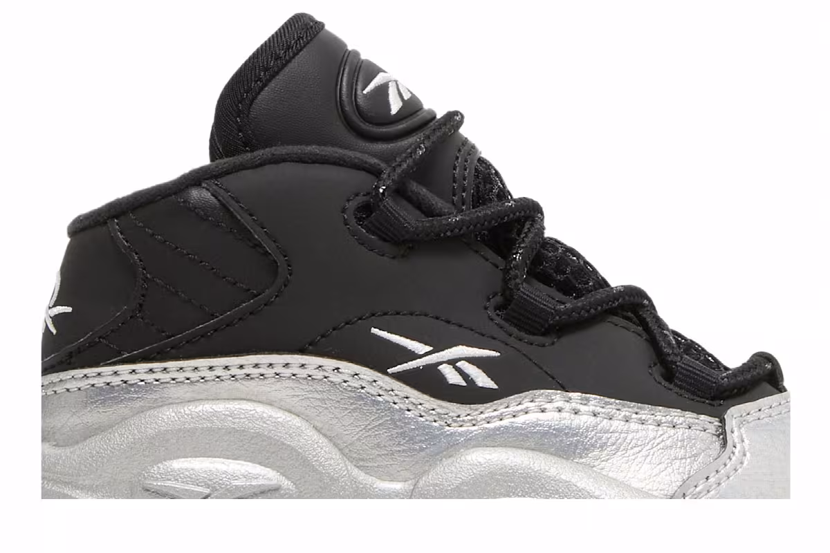 Reebok Question Mid Toddler I3 Motorsports, view 3