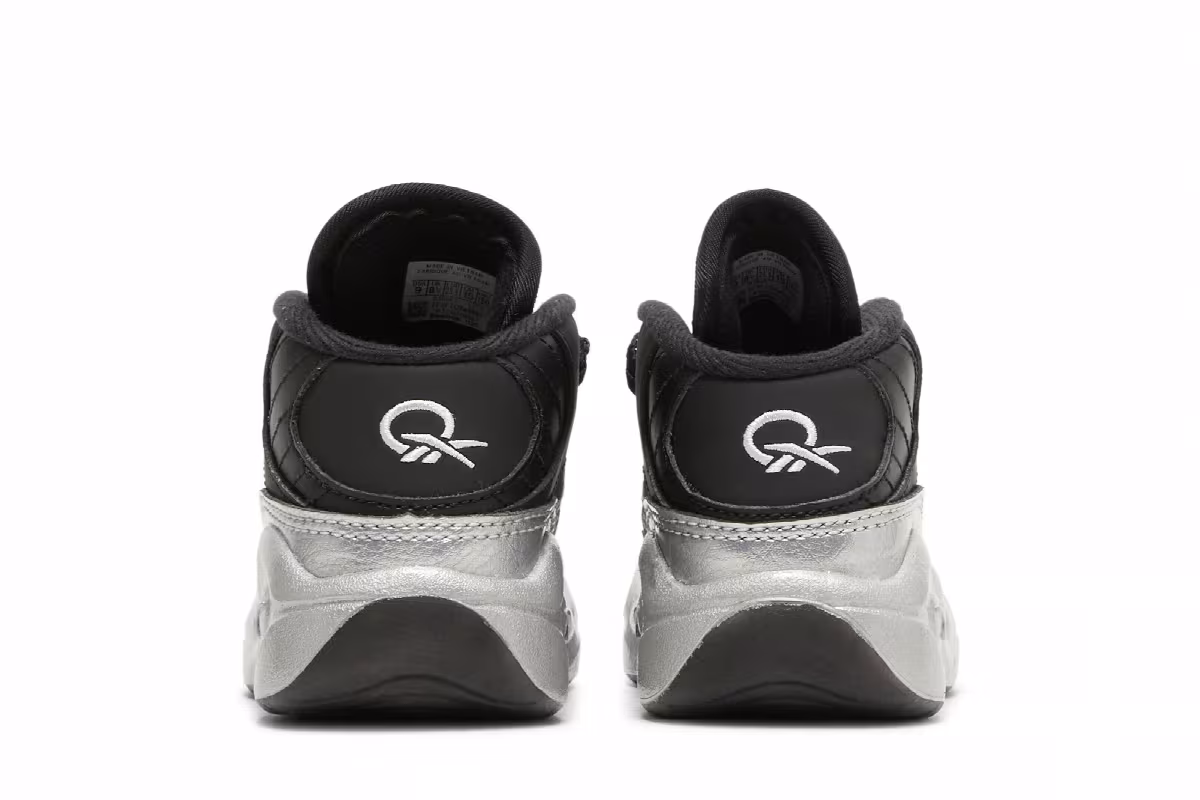 Reebok Question Mid Toddler I3 Motorsports, view 7