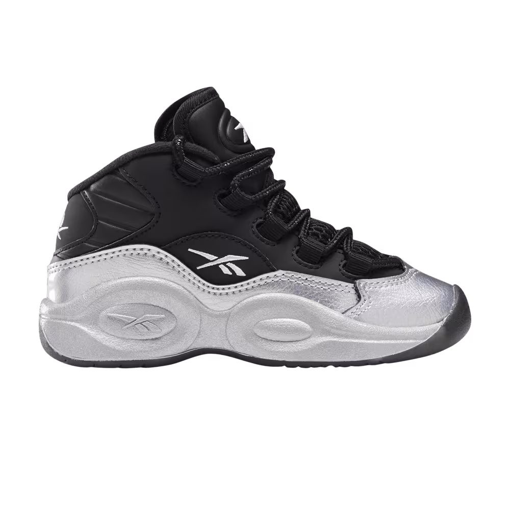 Reebok Question Mid Little Kid I3 Motorsports