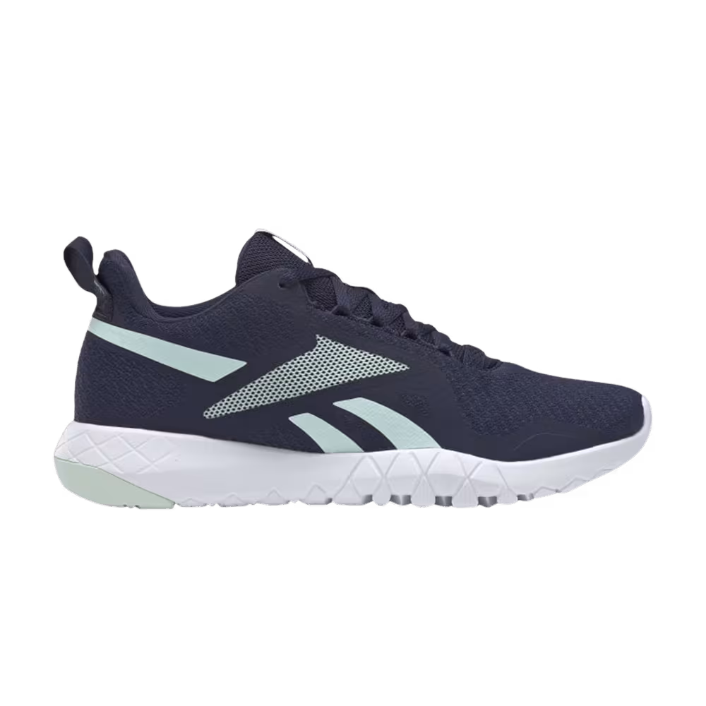 Reebok Women's Flexagon Force 3 Mist Vector Navy