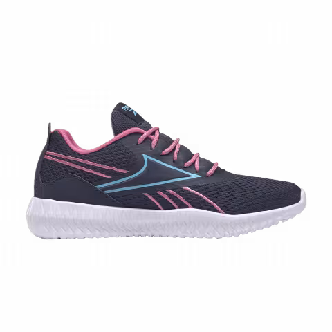 Reebok Flexagon Energy J 'Vector Navy True Pink'