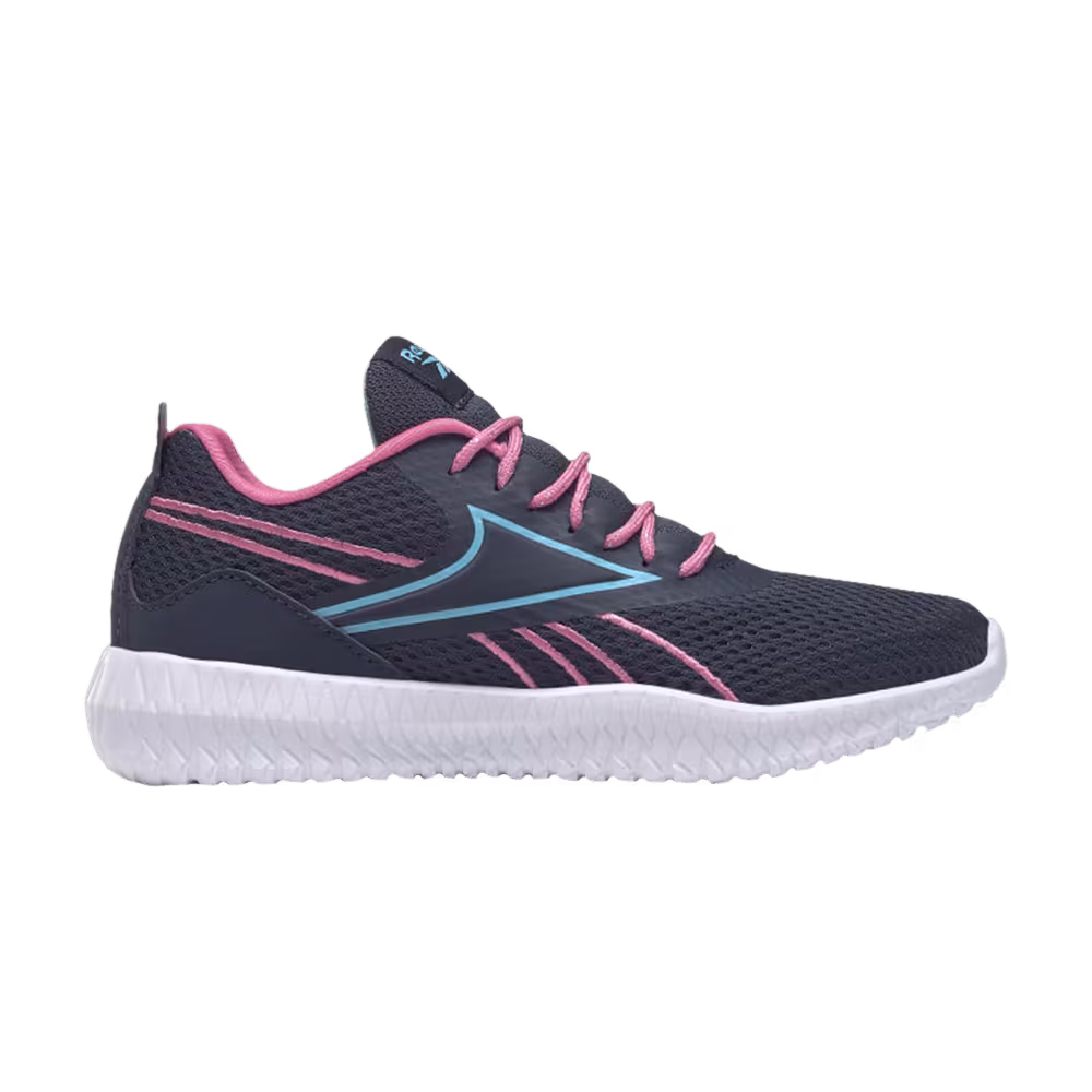Reebok Flexagon Energy J Vector Navy True Pink