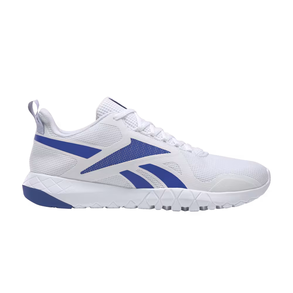 Reebok Flexagon Force 3 White Court Blue