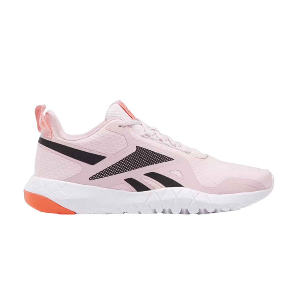 Reebok Women's Flexagon Force 3 Pink Glow