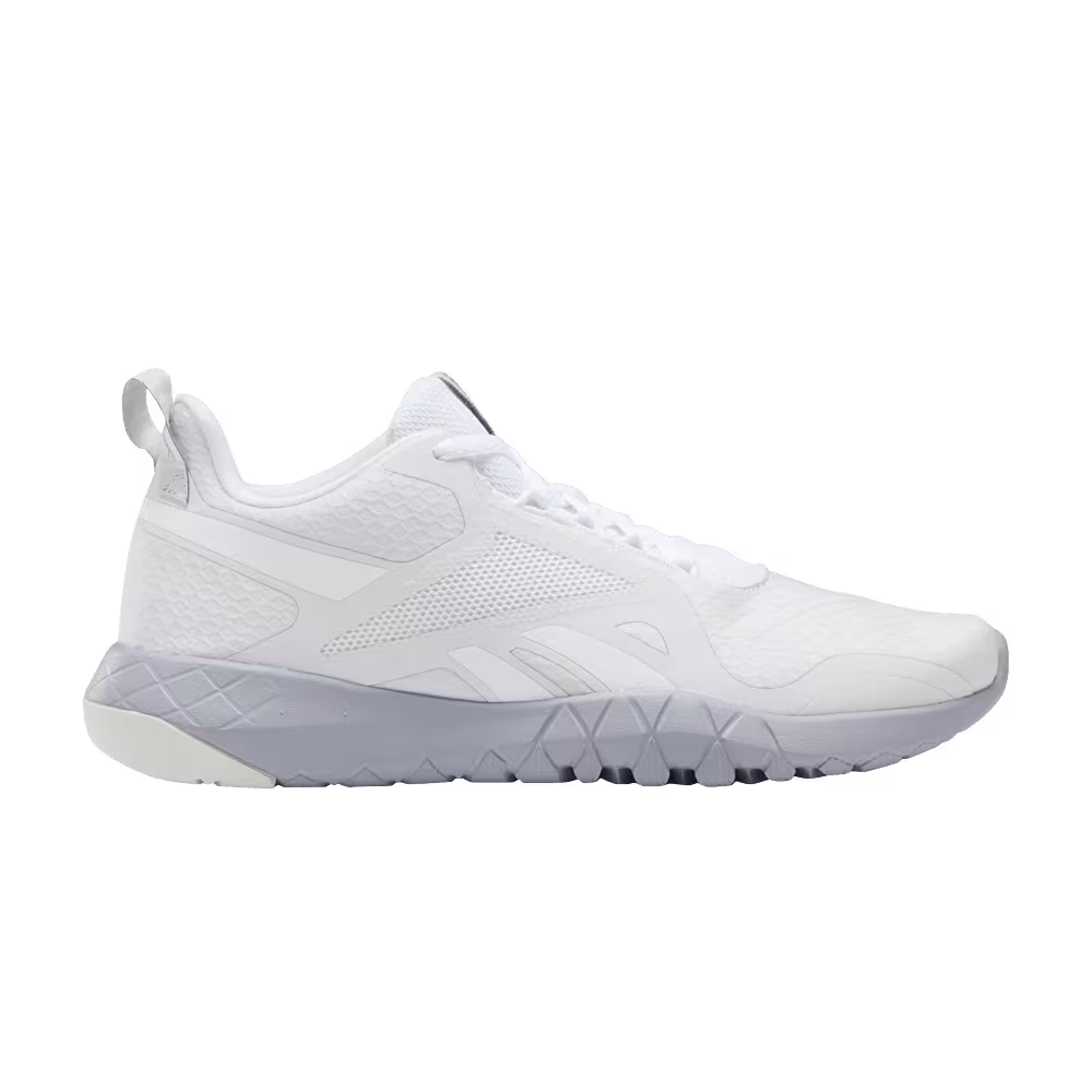 Reebok Women's Flexagon Force 3 White Cold Grey
