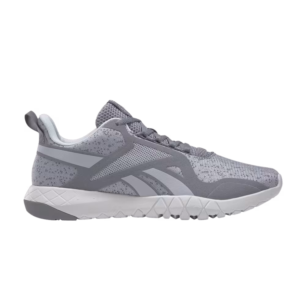 Reebok Women's Flexagon Force Wide Cold Grey