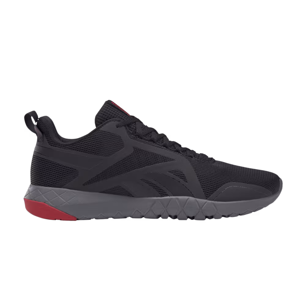 Reebok Flexagon Force 3 Black Vector Red